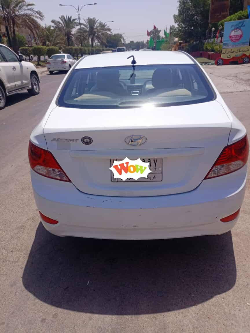 اكسنت.  للبيع موديل.  ١٧ بدون.  صبغ.  ولا تبديل. بس البنيد. فيه.  بارد رقم كربلاء. محرك.  ١٤٠٠. ماشيه. ١٠٠ كم. سياره بلاديه. مكفوله  كفاله. عامه. محرك بلادي. والكير. برغي.  ما مفتوح. رقم كربلاء المقدسه. مشروع وطني. تتحول في كل. المحافظات. طخم. تايرات جديد باتري جديد.  عموما. السيارة. مال جني. استخدم. قليل جدا. السعر.  ٨٥. ورقه. باسمي مسجله موجوده في بغداد الطوبجي.  يم. المرور  هذا رقمي واتساب.  ماتخسر. اتصال.  ***********.
