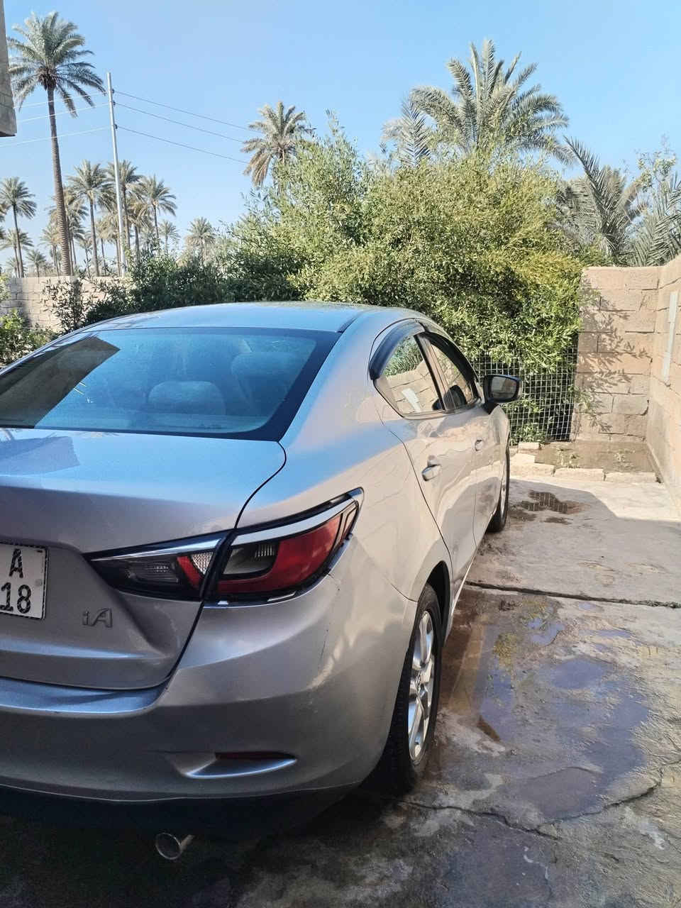 سلام عليكم يارس 2017 بيها 3قطع صبغ ابيع احزام رقم صلاح الدين انكليزي السعر 110 وبيها 
مكانها بلد


**إذا كنت صاحب هذا الإعلان وتريد حذفه لأي سبب، رجاءا أرسل رسالة إلى الدعم الفني**