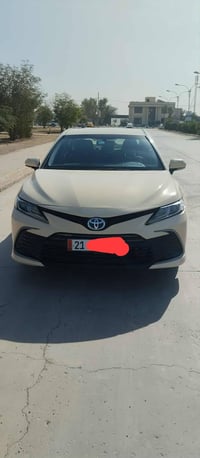 كامري • تاكسي سليماني • ٦٤٠٠٠ كم