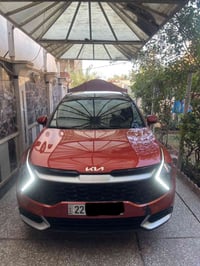 للبيع كيا سبورتج 2024 لون مشمشي 🍑 خليجي رقم اربيل بسمي شرط التحويل ماش...