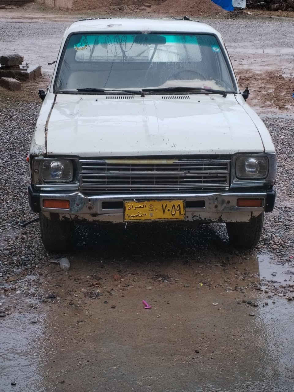 بكم ٨٠ للبيع رقم كركوك سنويه  عضم عاج مجدده لل٢٠٢٩ محرك لاصرف ولا بخار وكير شرط بريك دسك صدر شديتو قبل يومين جديد تواير نص عمر كهربائيات اشلع شقال من لايت واشاير وحتى كيج البنزين شقال سياره ما ناقصه شي تحويل ثاني يوم السعر٢٨ بيه مجال بسيط المكان كركوك قضاء الحويجه قرى الحلوات ***********
