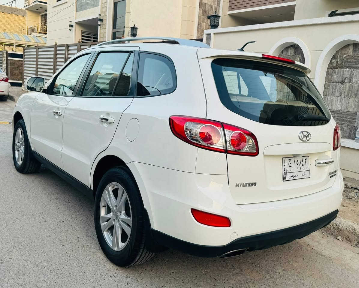 (( هونداي سنتافيا 2011 خليجي ، فول مواصفات ، ماشية 140 الف ، محرك V6 ، رقم بغداد ، ما بيها أي نقص ، مكفولة من الحادث و الصبغ حتى الدعاميات بلادية ، نظيفة جداً ))🌹
:
#_السعر / 178 ورقة💰
:
#_للإستفسار / *********** ☎️
------------------------------
