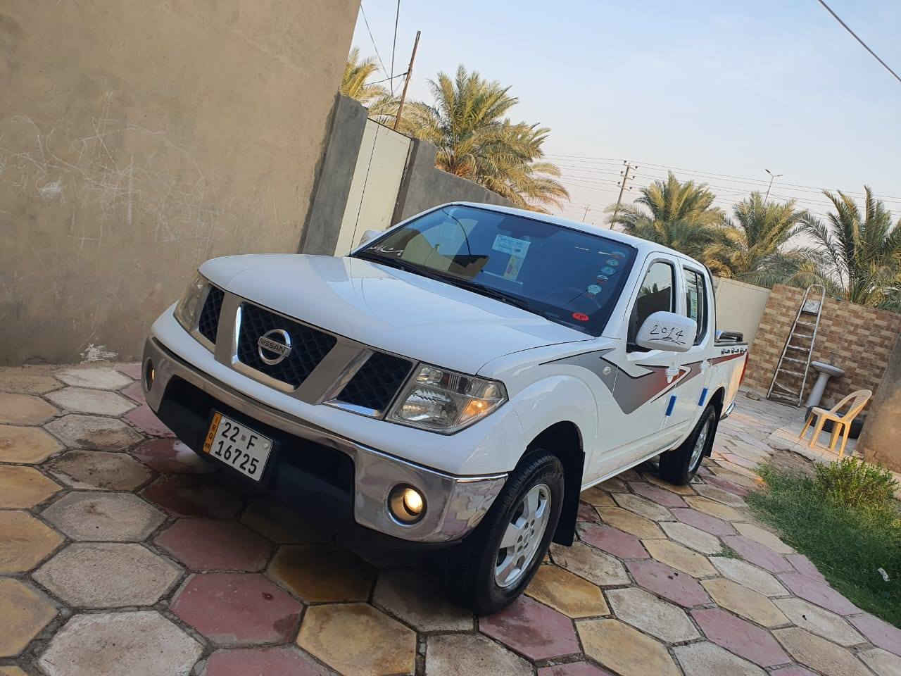 سلام عليكم نيسان نيفاره 2014 اوتوماتيك رقم أربيل الدولي وكاله تريد تحويل سياره منضومه غاز وضع شركة جاهزه عله اخير حبايه مابيه نقص برغي مكفوله كفاله عامه السعر 130 بيه مجال بصيط الشراي يتصل غير متواجد عل فيس الرقم *********** مكاني نجف ناحيه الحريه
