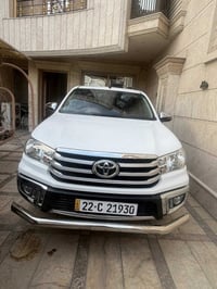 هايلوكس اوتوماتيك • ٢٠٢١ • رقم اربيل