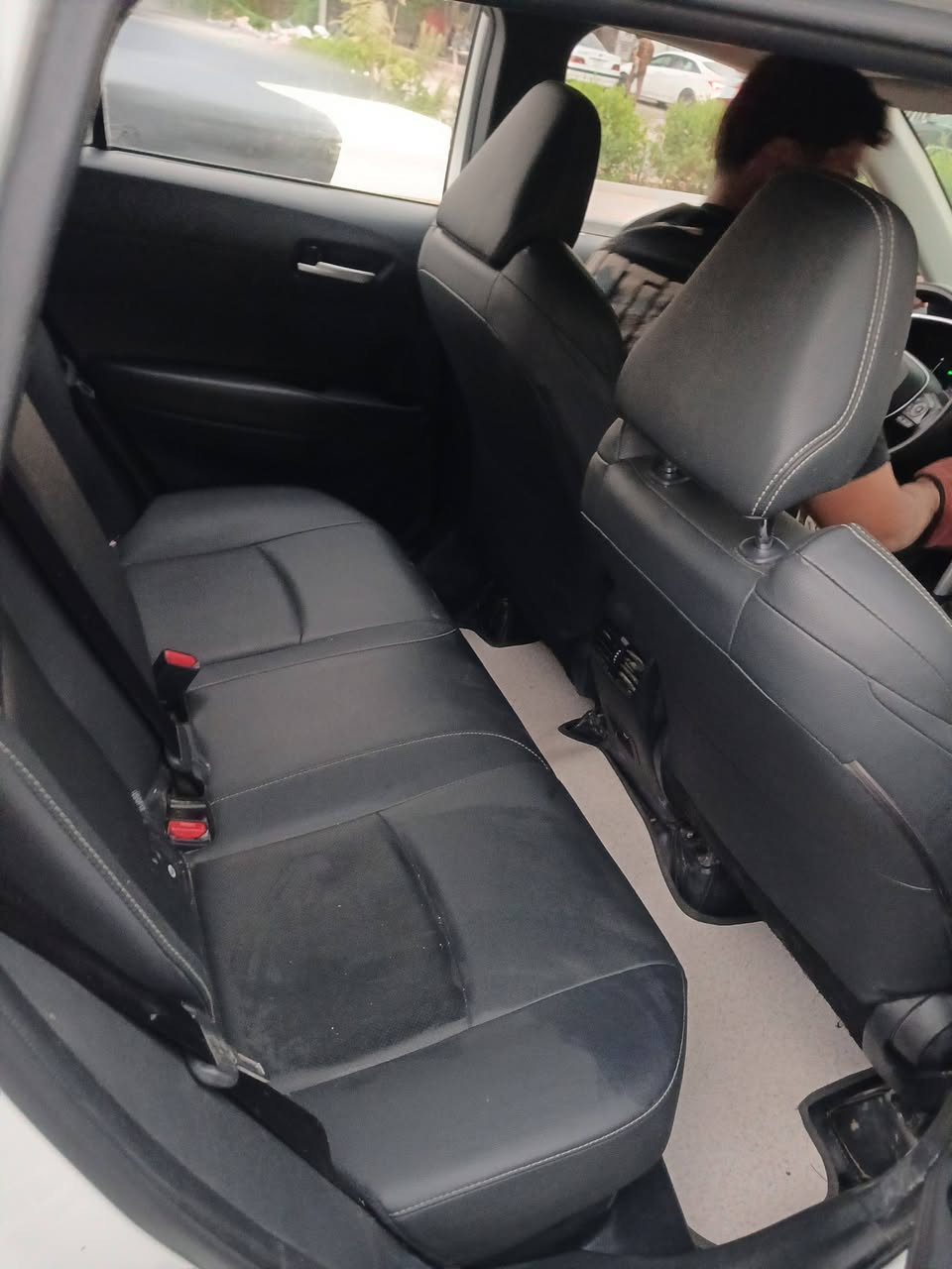 كورلا كروز مديل ٢٤ سياره نضيفه كلش رقم بغداد  سعر ١٦٦ مكاني بغداد البياع ***********
