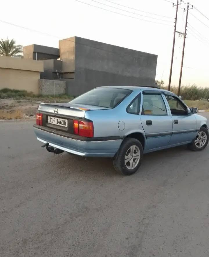اوبل فكتره للبيع موديل 1992 گير اوتوماتيك فتحه بسقف هوك سحب بيها جام كهربائي اربع دسكات واربع تكوات سبايدر كبس مرايات شفط رقم بغداد انگليزي سنويه إلى 2029 وهزه داخله سعر 35 $ قفل / رقم الاتصال ‏‪***********‬‏ وبي واتساب
