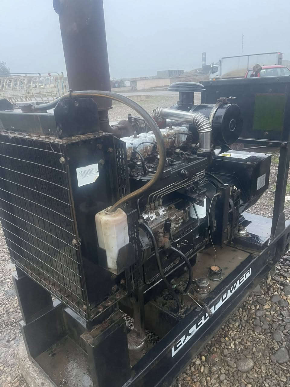 اسلام عليكم بيركنز 4بستم سوبر  تشغيل اوتو مشتغل قليل كله وضع شركه توليد بلادي 37كيفي  العنوان ديالى كفري ***********
