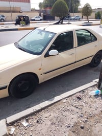 بيجو فرنسي بيع او مراوس حسب القناعه سياره خير من الله جاهزه رقم انكليز...