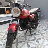 دراجه بوكسر • مديل 21 • اوراق اصولي