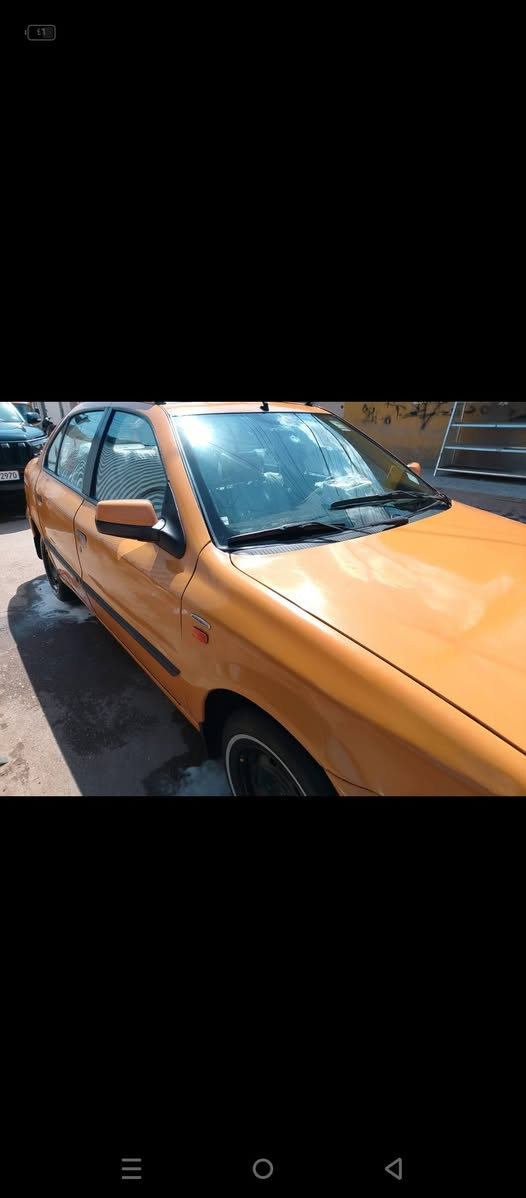 السلام عليكم 
سياره سمند للبيع موديل2011انظف من النظيفه مكفوله كير ومحرك مصفره من الغرامات والهيئه تخم تاير جديد حداديه فول تبريد سياره خير من الله معمره جديد رقم بغداد شرط ثاني يوم تحويل السعر 36وبيه شوفه شي قليل مكان بغداد  رقم *********** غير متواجد على الفيس اتصال فقط على الرقم
