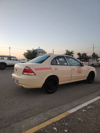 تكسي • ٢٠١٢ • فتيس عادي