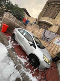 كيا ريو • مكينة ١٦٠٠ • ٢٠١٣