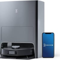 ايكوفاكس X1 Omni • تفريغ ذاتي • كنس ومسح ٥٠٠٠ باسكال