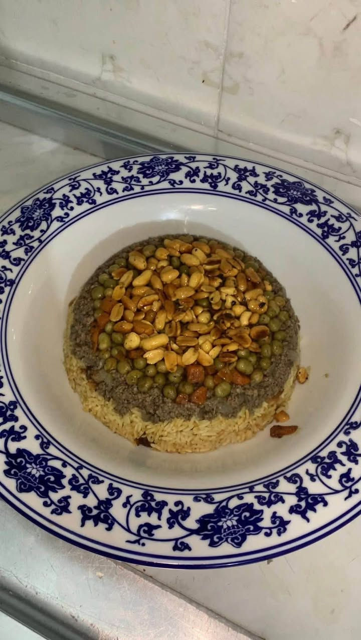 الشيف سٌجـى 🧑‍🍳 
(رز مبهر)المنضر يحجي 🇮🇶 🎇
متوفر توصيل داخل الحله 
معلومه للزبائن كل الاكلات داخل منشوري هيه صحيه 80/100توالم اهل الدايت 
 علماً الصور بدون فلاتر بدون آيــَي تعديلات.


**إذا كنت صاحب هذا الإعلان وتريد حذفه لأي سبب، رجاءا أرسل رسالة إلى الدعم الفني**