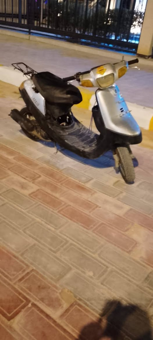 سلام عليكم للبيع دراجه بطه شاصي نضيف هندر واحد شلعه قويه ومعدل سعر 120 وبيه مجال مكاني بكربلاء ***********. رقم الواتساب ***********
