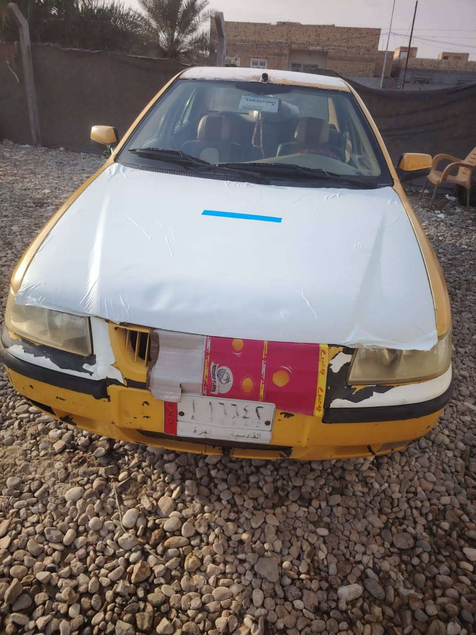 سلام عليكم سمند مديل 10لبيع خير من الله سيار ماناقصه شي كهربيات مكينه كير حداديه تايرات خير من الله سياره. مكان ديوانيه الحمزه شرقي رقمي *********** مامتواجد عله فيس
