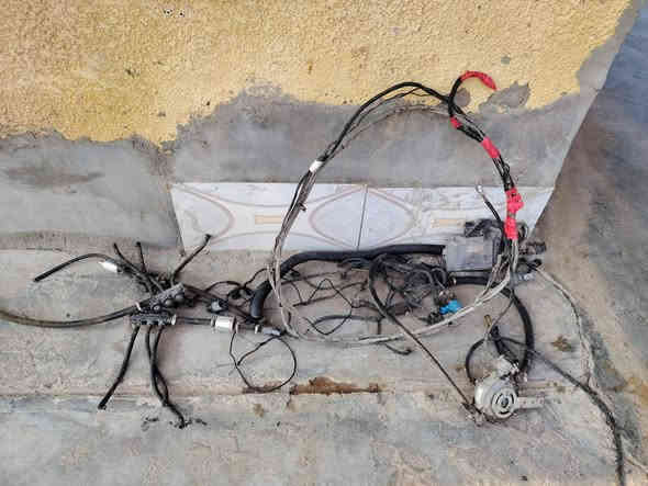 سلام عليكم ورحمة الله وبركاته عندي منضومه مال غاز 6سلندر  جديده البيع كامله بس تحتاج شد عل سياره زائد سبايه مال اوباما جديده سعر خاص موجوده بغداد مكان رقم الهاتف ***********//***********
