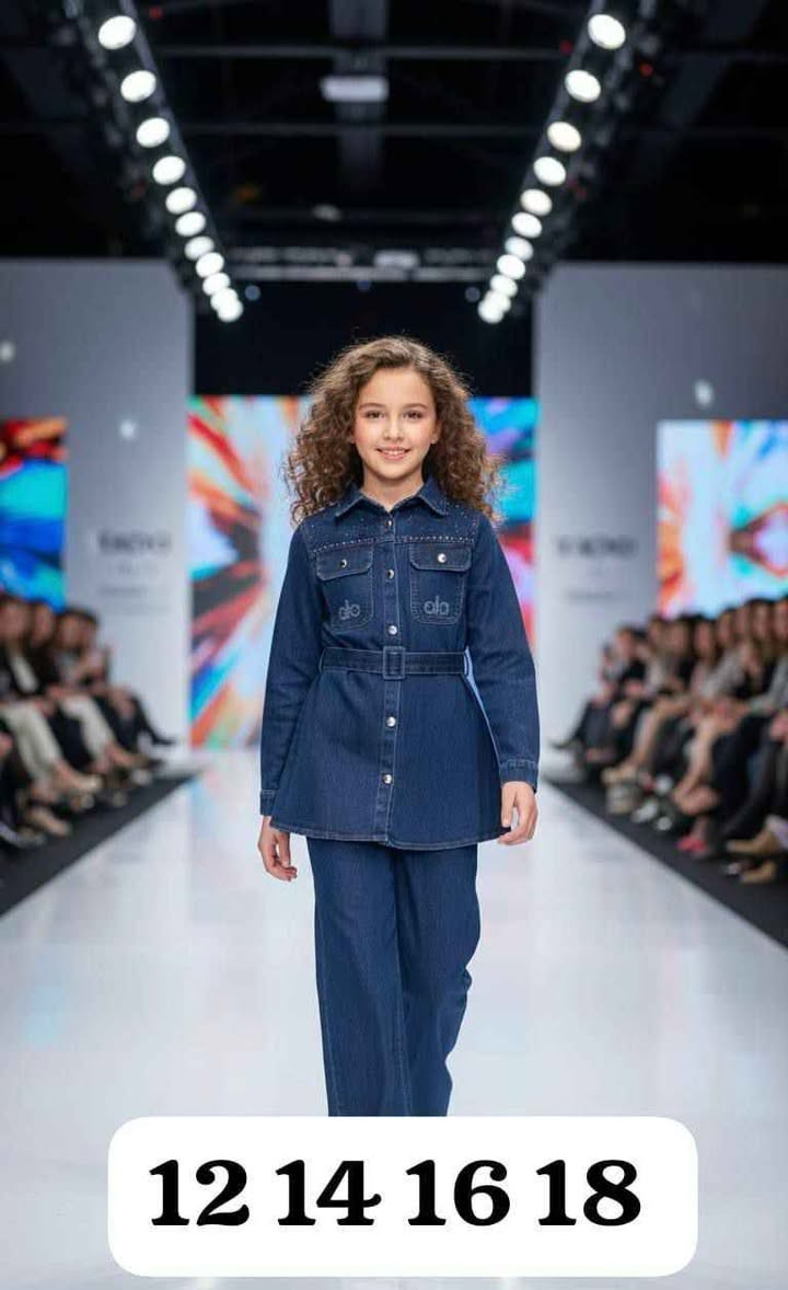 ‎🎀👑

طقم سوت قطعتين بناتي محير كابوي ✅
قياسات 6-8-10-12 ✔️
🌹🌹🌹🌹🌹🌹🌹🌹🌹
🎀👑‎ بغداد, العراق


**إذا كنت صاحب هذا الإعلان وتريد حذفه لأي سبب، رجاءا أرسل رسالة إلى الدعم الفني**