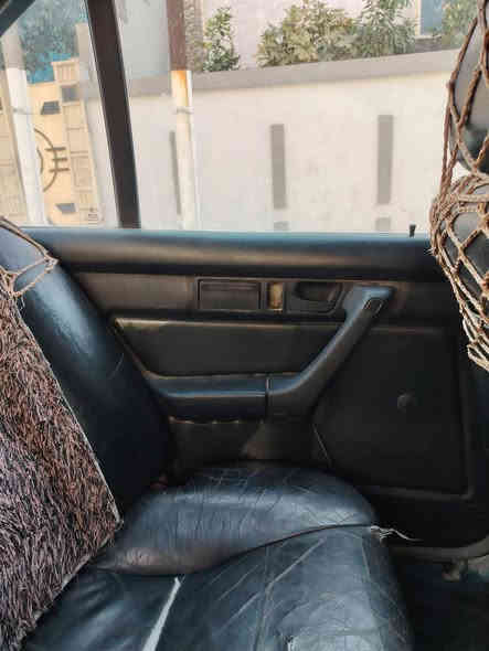 السلام عليكم
سياره للبيع موديل 91 
محرك 525 وراد ياباني جديد شرط 
كير توماتيك
سياره مابيها صبغ   مبدل بيها جاملغ بس
تبريد شغال  كهربائيات سياره شغاله كلها
باقي تفاصيل اتصل ع رقم
***********

السعر 55
