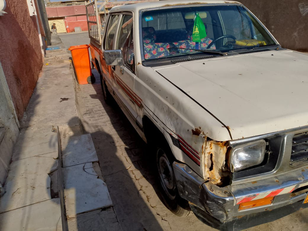 السلام عليكم ورحمه الله وبركاته 
اللهم صلي على محمد وال محمد الطيبين الطاهرين 
 حياكم الله اخوان بيكم مستيبوشي موديل 92 
دبل قماره رقم الإنكليزي بغداد السنويه جديده
 لحد 2030 تحويل ثاني يوم أنشأ الله السيارة
  بلاديه كانت ضامينه تخم تاير مع اسبير جديد
 مكينه بلاديه وين تريد
اتراي مفتوح الك الطريق تجي وشوف السياره اذا مو بلاديه 
كروتك مال الجيه عليه السعر 36ورقه نقص بس دوشه الكاعيه والجعمقه الستيرن تبدل زوج جبنات 
واذا تحب تعرف تفاصيل اكثر اتصل على الرقم الهاتف 
*********** مكان السيارة بغداد الشعب حي أور
