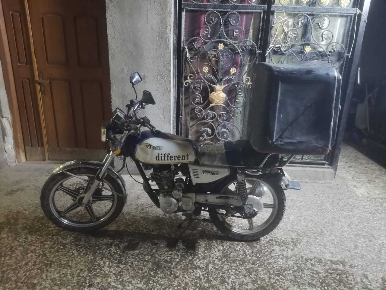 بدون أوراق مكاني لأمين الثاني 350


**إذا كنت صاحب هذا الإعلان وتريد حذفه لأي سبب، رجاءا أرسل رسالة إلى الدعم الفني**