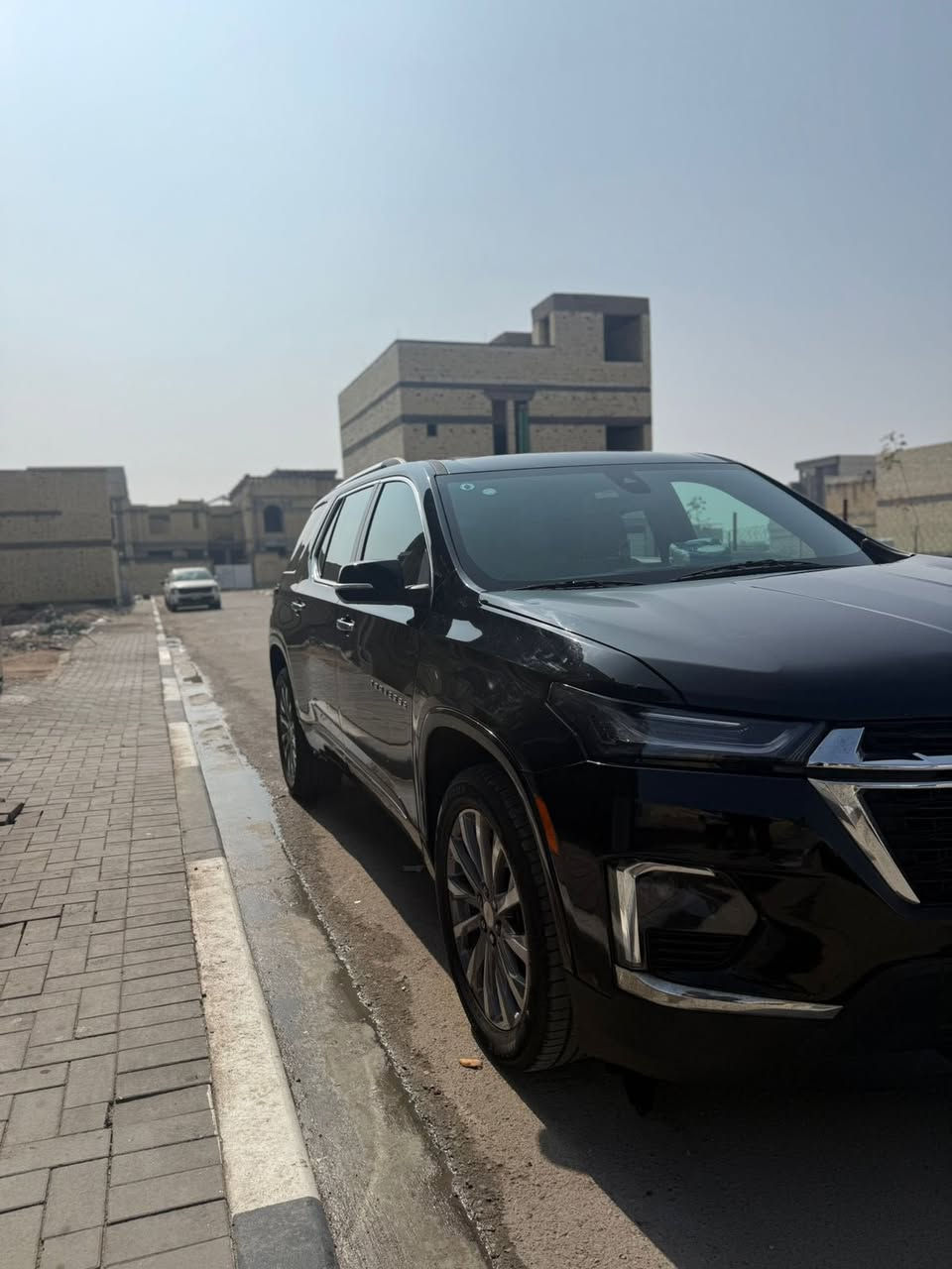 ترافيرس برايمر 2023
اعلى فئة بالترافيرس
كشنات فصل
دواخل بجي 
صندوك كهرباي
هواي بيه موصفات بعد 
رادرات 
كامرات 360 درجه
السعر 255


**إذا كنت صاحب هذا الإعلان وتريد حذفه لأي سبب، رجاءا أرسل رسالة إلى الدعم الفني**