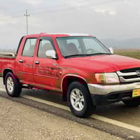 موديل ٢٠٠٩ • دفع رباعي • چمچەماڵ