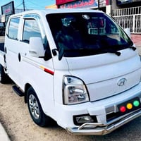 هونداي بورتر • ٢٠٢٠ • اوتوماتيك