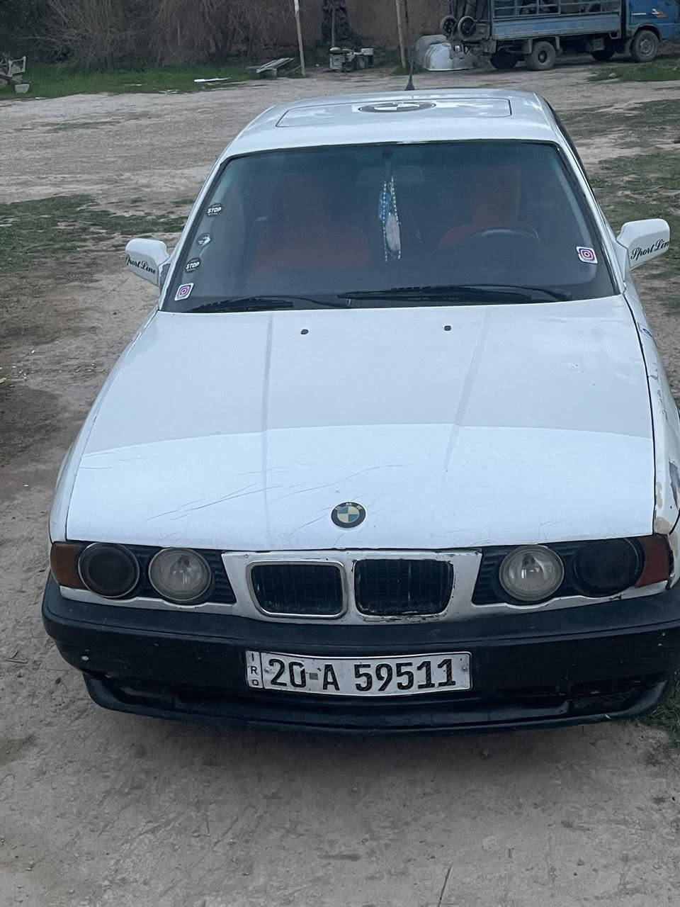 السلام عليكم بي ام دبليو موديل 89 سياره حلوه ونظيفه كير محرك خير من الله شرط التحويل سنوه الحد٣٠ السعر٤٠وبيها مجال  كهربايات كله شغال منضومه زنون تايرات جديدات سياره نضيفه بمعنه الكلمه تواصل ***********متواجد واتساب
عنواني ديالى ناحيه الوجهية
