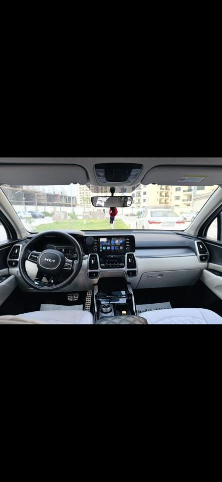 سورنتو 2023 للبيع فقط رقم بغداد
مكفوله من الحار والبارد جديده كلش
ماشيه 19 الف سبعه راكب قمارة حديد
المواصفات 6سلندر محرك3500
خاضعة لضمان الدوليه 5 سنين
كراسي كهرباء الاماميه
3 قطع تبريد
ويل19 المرغوب الطسة الناعمة
بصمة / تشغيل عن بعد
جنطة كهرباء
شاحن هاتف وايرليس
هاند بريك بصمة
حساس اطارات
حساس امامي خلفي مع كامرة دوارة
ستيرن فول تحكم
مثبت سرعة وشفتات ومانع انزلاق
بردات خلفيه
وضعيات قيادة ايكو ،ستندر ، سبيد
كير ماوس / اوتو هولد
لد بالدشبول متغير الالوان
شادلها دوشمة ولفت اماراتي وكاعيات روزلاين اصليات
سبير منازل
السعر 282 ورقة
العنوان بغداد المنصور
للاستفسار فقط على الرقم ***********
اني مكلف بالنشر استفسر على الرقم👆
