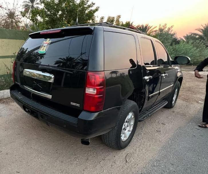 ادوات ادوات ادوات تاهوخليجي 2007مصبوغه عام فول مواصفات LTZ اليعرف بالتاهو راح يعرف شنو مواصفاتها السياره كلش نضيفه مكانها كربلاء ***********
