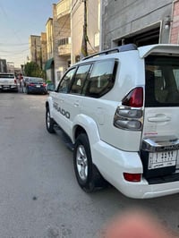 برادو • ٢٠٠٩ • رقم مميز