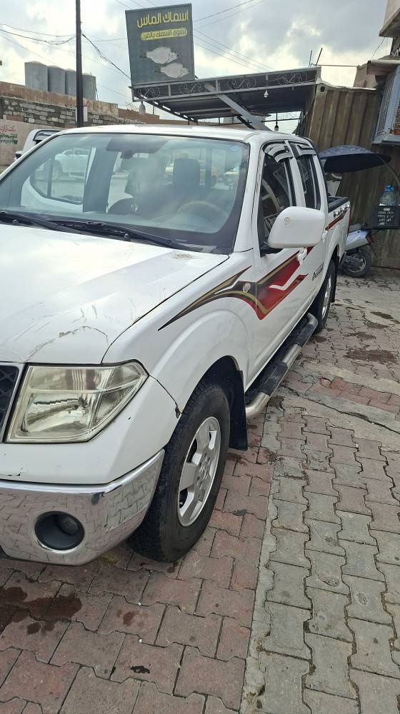 نافارا 2009  تحوير كير محرك بطه 3000 توماتيك  بشرط تبريد وتدفئة شغال ثلج بي صبغ اربع قطع سعر 93 ورقه بي مجال رقم أربيل  شرط تحويل ***********
*********** نافارا٢٠٠٩ تحوير كير مكينه ي به ته ٣٠٠٠ توماتيك تبريد سارد و گەرم به شه رت كركوك, العراق
