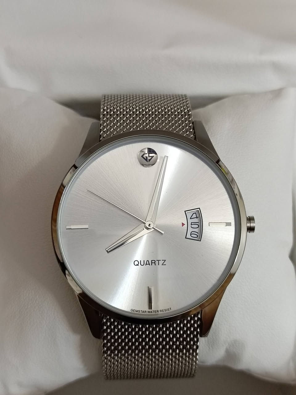 اخوان ساعه مزاد من 25 الف شكد ما توصل بالعافية ع ياخذها وزاد الله من زاد ...


**إذا كنت صاحب هذا الإعلان وتريد حذفه لأي سبب، رجاءا أرسل رسالة إلى الدعم الفني**