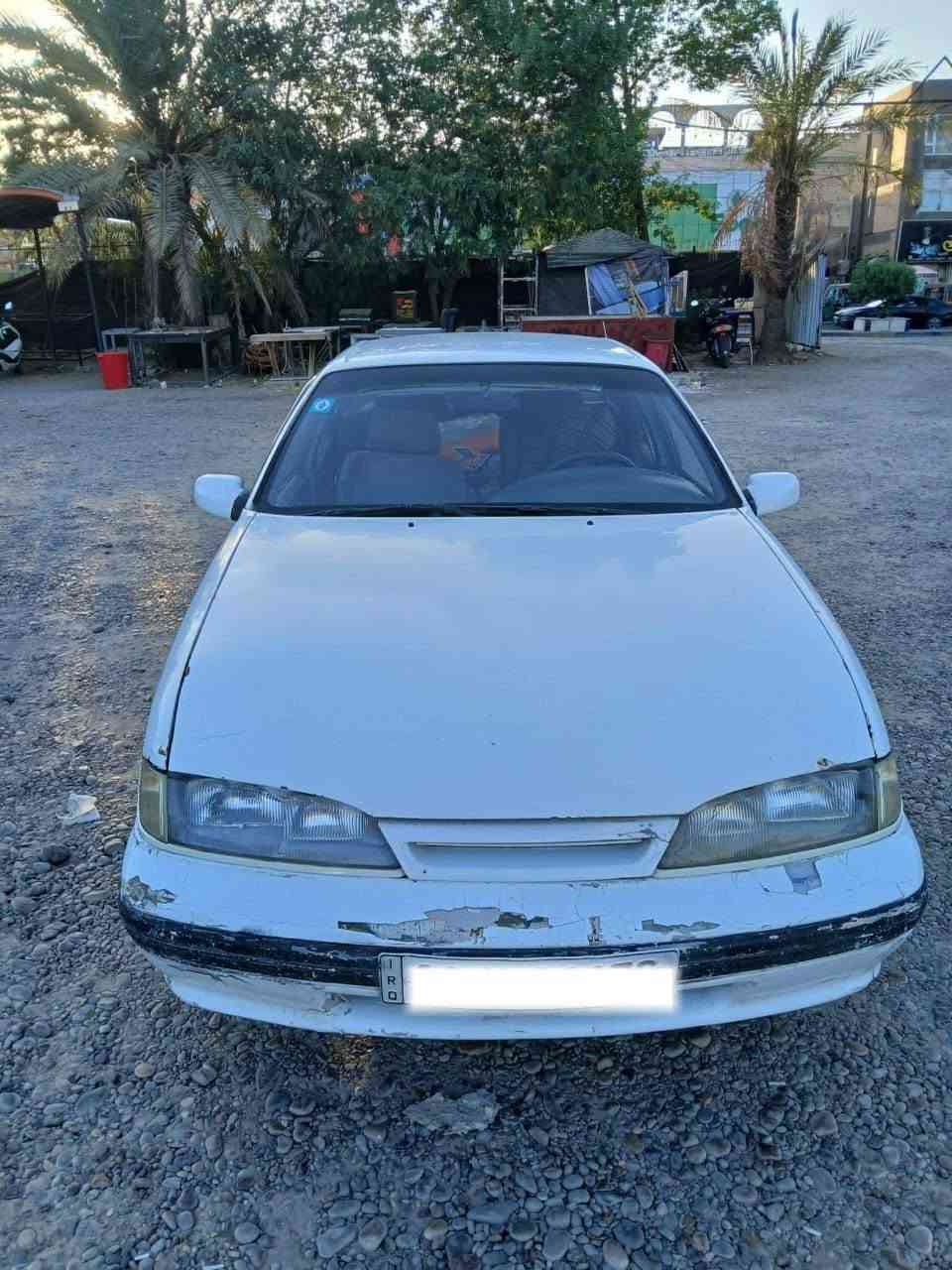 برنس للبيع
رقم بغداد انكليزي هزة جديدة موديل 96سنوية 29 بسمي مكينة 20 كير اوتو تبريد شغال منظومة جديدة حدادية ممتازه زوج اطارات جدد كهربائيات كله شغال بلاد .. المكان الطارمية
السعر 33 وبيها مجال  

***********
