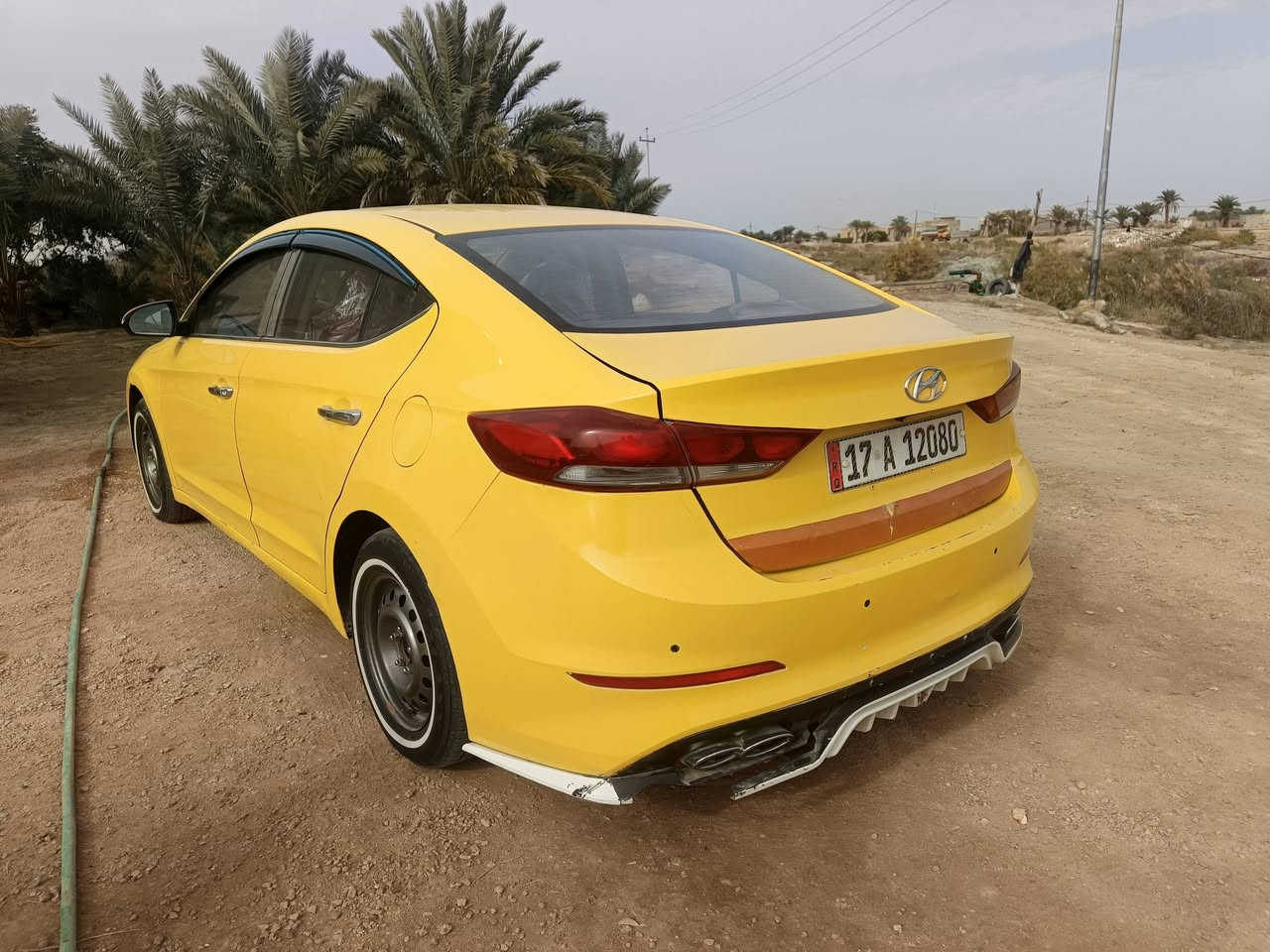 سلام عليكم النتره موديل ١١٧ خليجي فول مكينه٢٠٠٠ العنوان السماوه قضاء الرميثه السعر ١١٥  ***********
