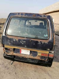 كيا م1993محرك مكفول كير اكسن تخم تايرات ٤ صدر زين سعر ٢٤ وبيه مجال 078...