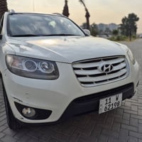 سنتافي 2010  مواصفات شركة عامة  مكينة 3500 7 راكب  3 قطع تبريد  ماشية ...