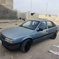 فيكترا • ما مصبوغة • كفاله كير ومحرك