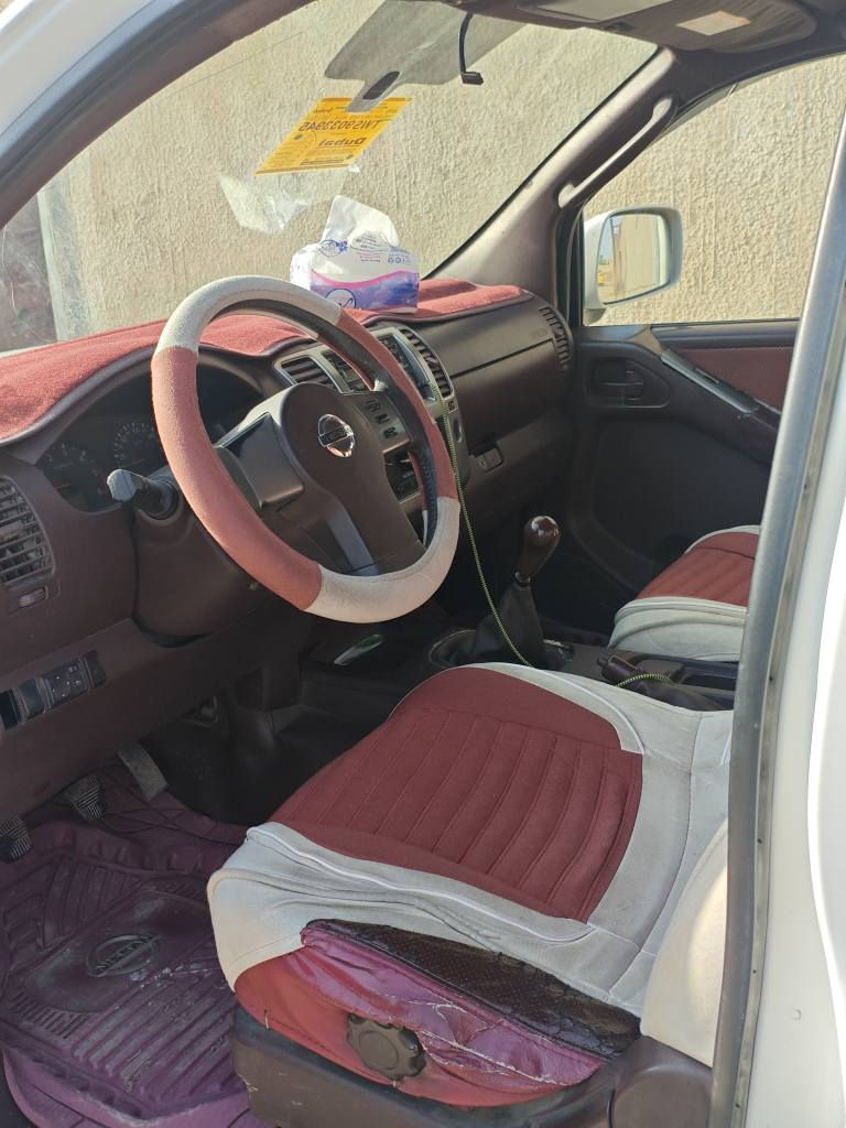 نيفار  2013 كاز   مكفوله
 
فئة LE
السياره مكفوله من الضربه والصبغ 
السياره جاهزه
محرك مكفوله  جديد هسه توني شاده 
حداده تخم تاير رقم بصره 
*********** القرنة, البصرة
