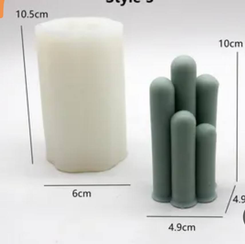 السلام عليكم
قوالب سيلكون عدد ١٥
((((جدد))))
 بيهن ٤ فقط مستخدم
 اذا شلعه وحده ب٤٠


**إذا كنت صاحب هذا الإعلان وتريد حذفه لأي سبب، رجاءا أرسل رسالة إلى الدعم الفني**