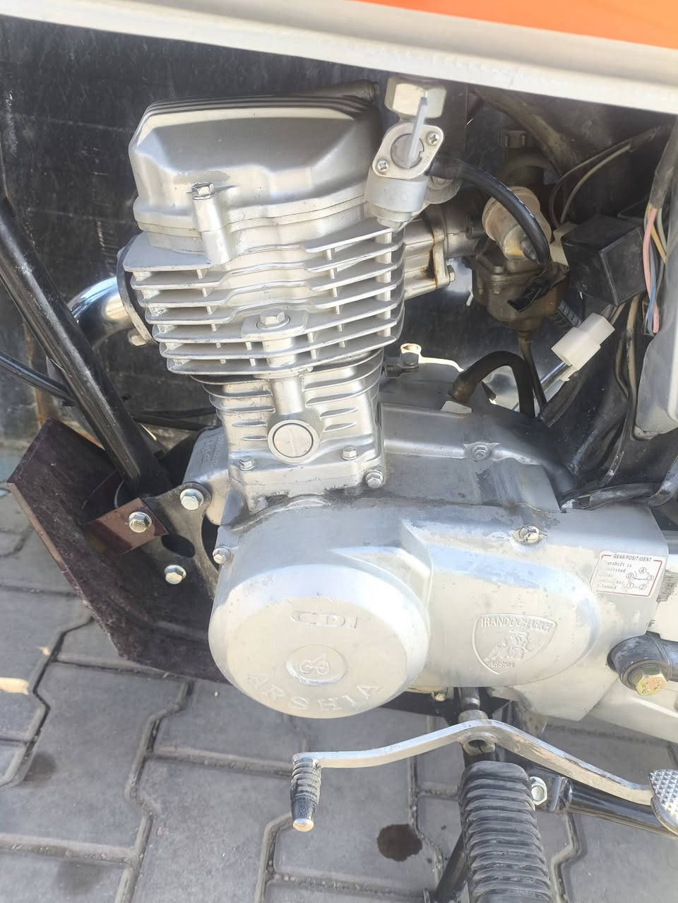 دراجه اربع كير 2018
معمره غراضها  25

المحرك 18 هوه والشاصي

رقم الهاتف: ***********

الوراق  كامله مال الدراجه ونضيفات والدراجه نضيفه  🫡

السعر ٦٥٠ وبيه مجال 🤝🤝
