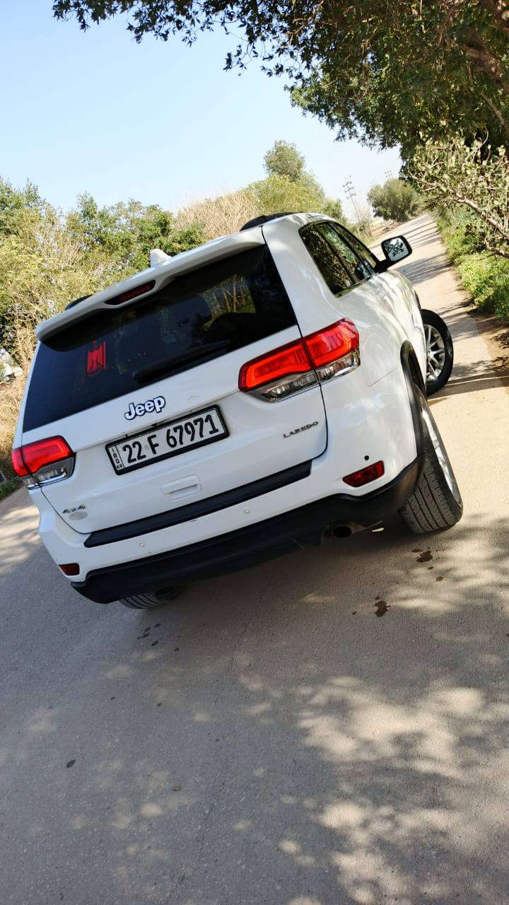 سلام عليكم جيب موديل 2014 خليجي كفاله عامه ماشيه 126
فول مواصفات سياره جاهزه من كير.ومكينه وحداديه وتخم تاير 
رقم أربيل تريد تحويل أو وكاله مكان واسط العزيزيه السعر 
213
***********
