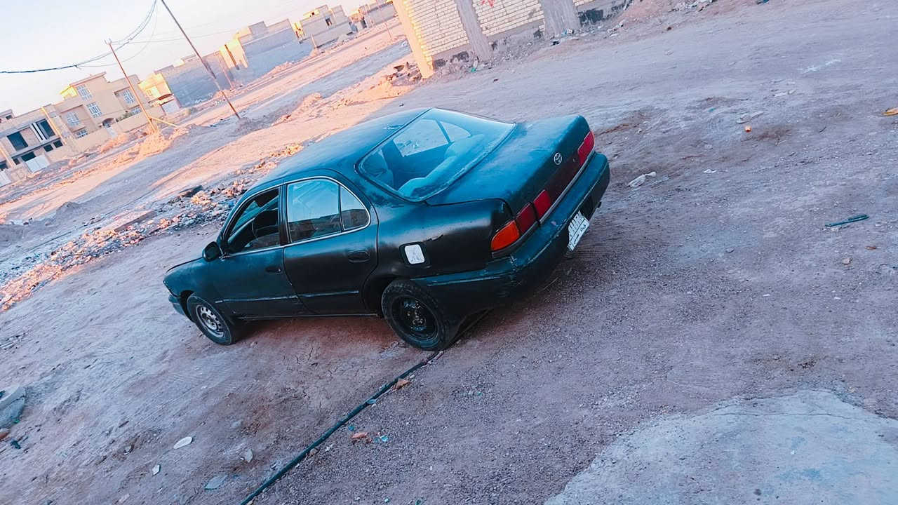 كورلا.مديل ٩١ سياره جاهزه شغل وطلع محافضات سنويه مانافذه كير مكينه مكفولات تحويل ثاني يوم 
سعره ٢٨ بيهه مجال بسيط اتصال *********** 
او خاص
