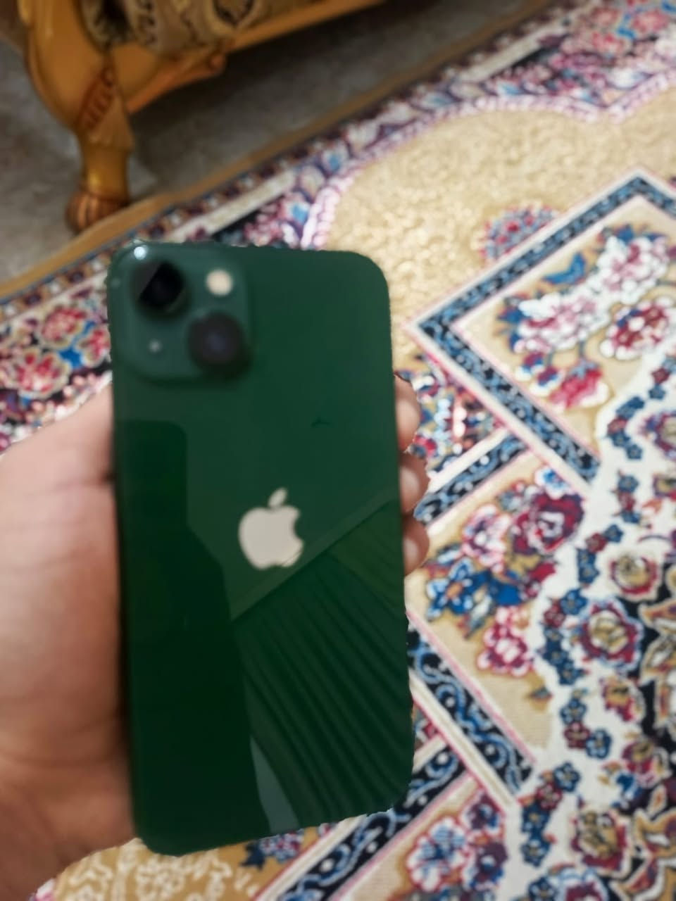 جهازين ايفون 13 العادي مبدل شاشه وكاله بلاديه 3 خيارات شغال كلشي  بي جديد بدون ملحقات اخو الجديد ذاكرة 128 مثل ما موضح بالصور لون زيتوني بطاريه93٪ ، سعر  400 الف تواصل خاص


**إذا كنت صاحب هذا الإعلان وتريد حذفه لأي سبب، رجاءا أرسل رسالة إلى الدعم الفني**