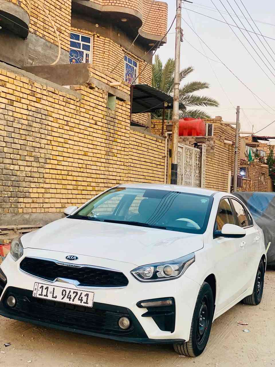 سيراتو ٢٠٢١ خليجي بيها فقط ربع البنيد صور الضربه و سونار ب منشور سياره جديده ماشيه ٦٠ مكاني ناصريه مركز سعرها ١٤٧ بيها مجال قليل كلش شراي اتصل رقم بغداد ب اسمي ***********
