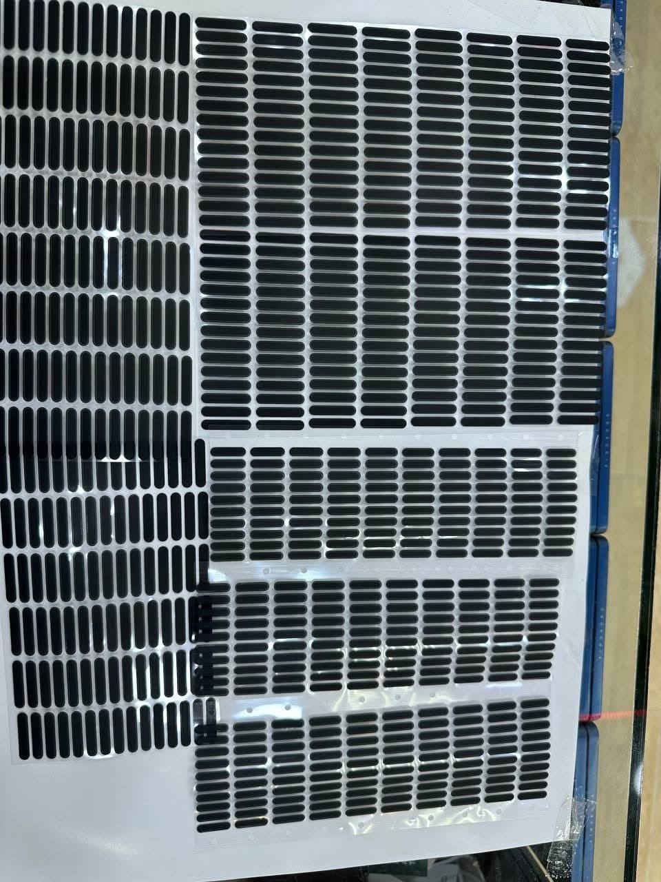 🔥 عروض ويّا شركة المهندس بيرتك… ما تخلص 🔥

🎧 حافظ على سماعات جهازك بسهولة
من الأتربة، برادة الحديد، والأوساخ
ويّا لاصق حماية السماعات سهل التركيب وعملي 👌
⏳💥 عرض خاص ولمدة محدودة 💥⏳
🔥 بسعر 250 دينار عراقي فقط 🔥

🎁 والمفاجأة؟
كل زبون يشتري
يدخل اسمه مباشرة في قرعة رأس السنة 2026
✨ جوائز قيمة ومميزة
✅ تركيب سهل وسريع
✅ يحافظ على جودة الصوت
✅ مناسب لمعظم أجهزة الموبايل

📞 للاستفسار والطلب:
***********
***********

📍 العنوان:
طوزخورماتو – شارع الأطباء – مقابل مجمع محمد كمال الطبي
✨ سارع… العرض لفترة محدودة والكمية محدودة ✨
#شركة_المهندس_بيرتك_لتجارة_الهواتف_النقالة
