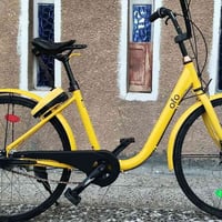 بايسكل • ofo صيني • كير ٣ نمر