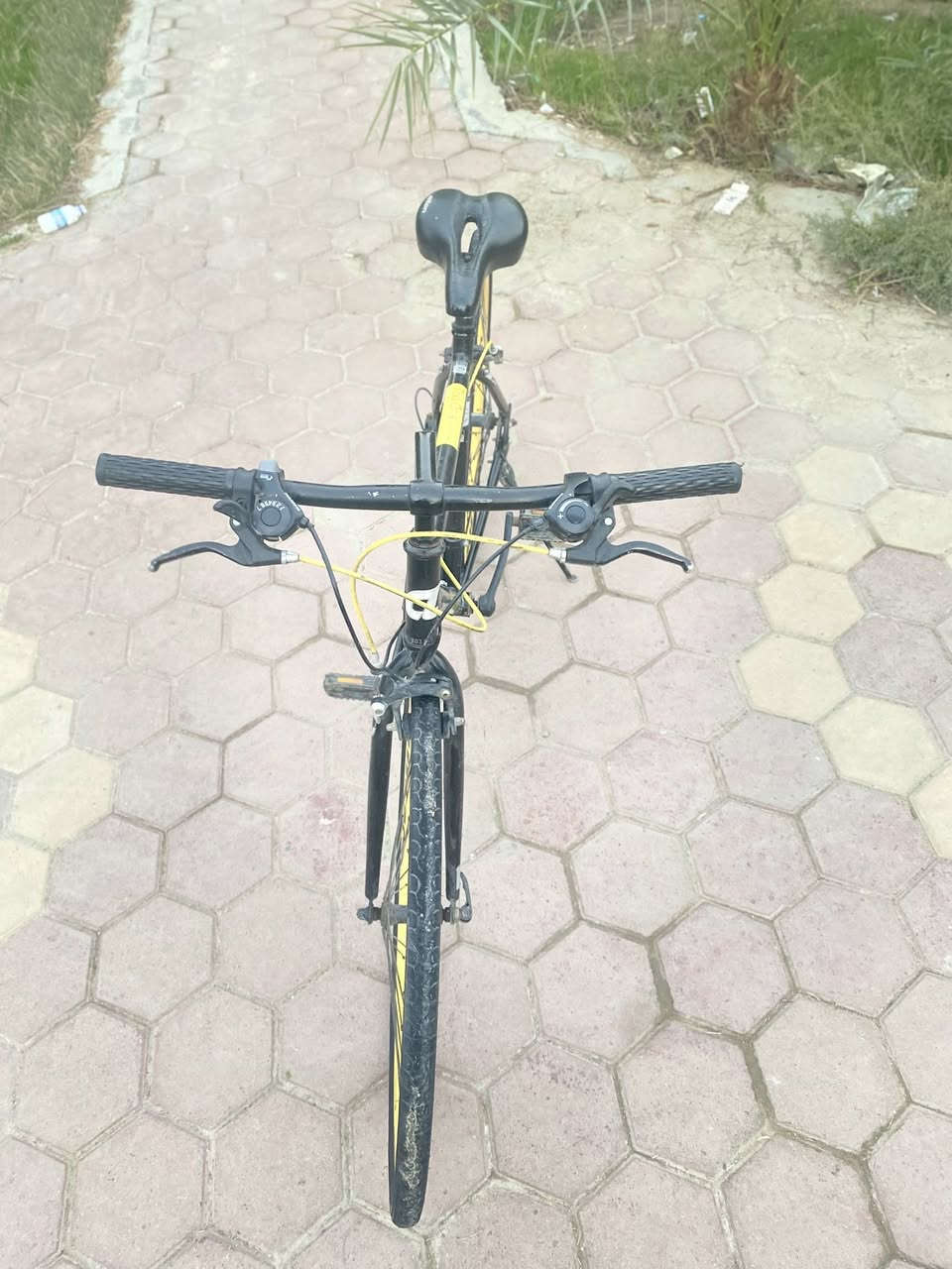 باسكل للبيع جديد ما صار  شهر من ماخذينه مكلفه بنشر اي استفسار اتصل *********** مكان الباسكل بلزهراء
