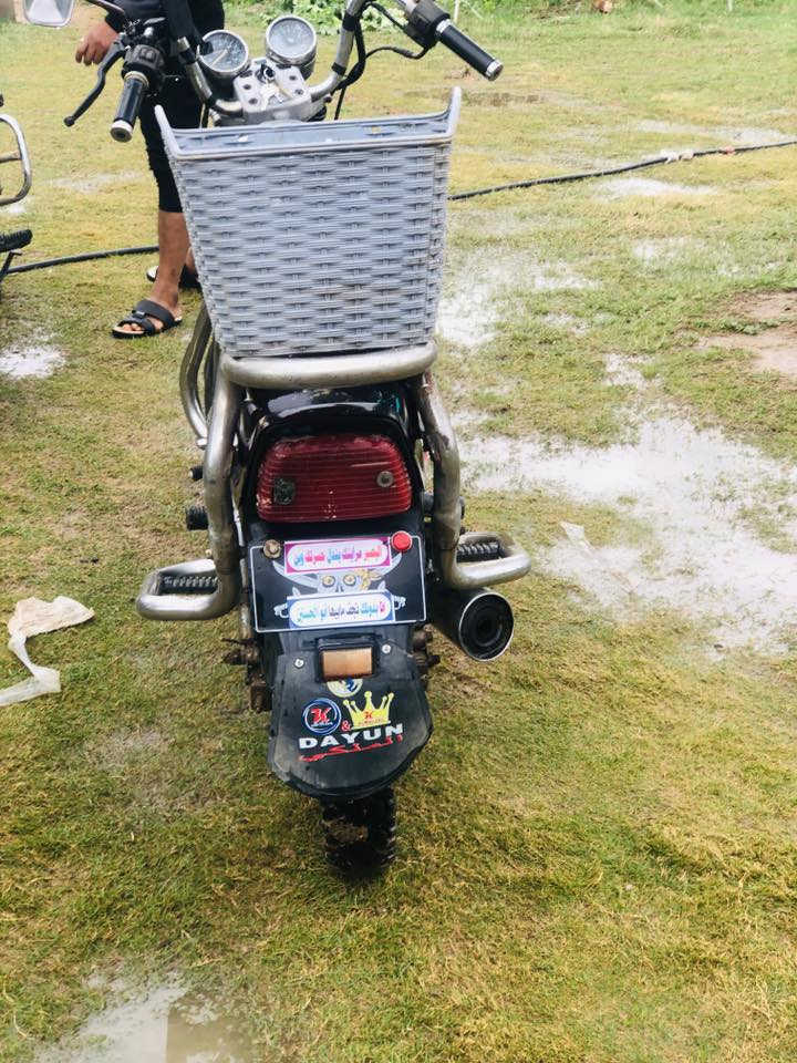 السلام عليكم ماطور هارلي للبيع مكينه مفتوحه كرهبيات شقاله كله مانقص كلشي المكان صلاح الدين اتصال او وتساب ***********
